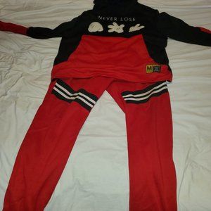 RARE ADDITION MICKEY MOUSE OUTFIT!!
